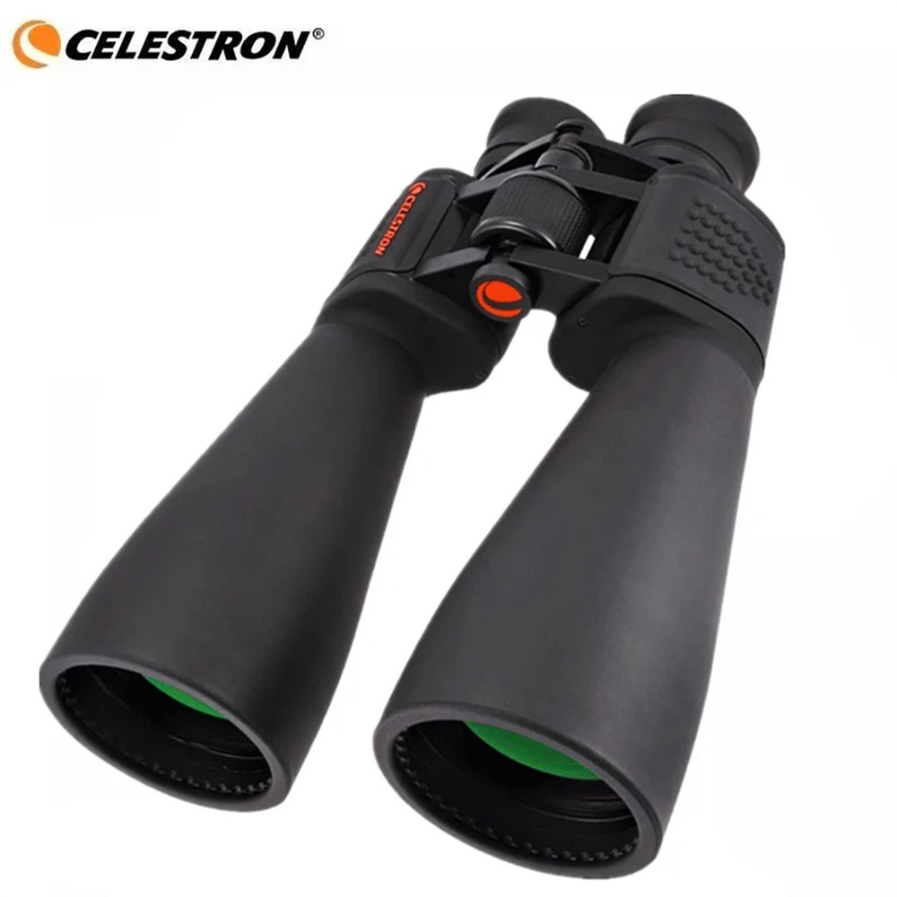 National Geographic Telescope 70Mm - Celestron 25X70 望遠鏡バードウォッチングミラー大口径双眼鏡屋外用 70 ミリメートル対物レンズ 25X