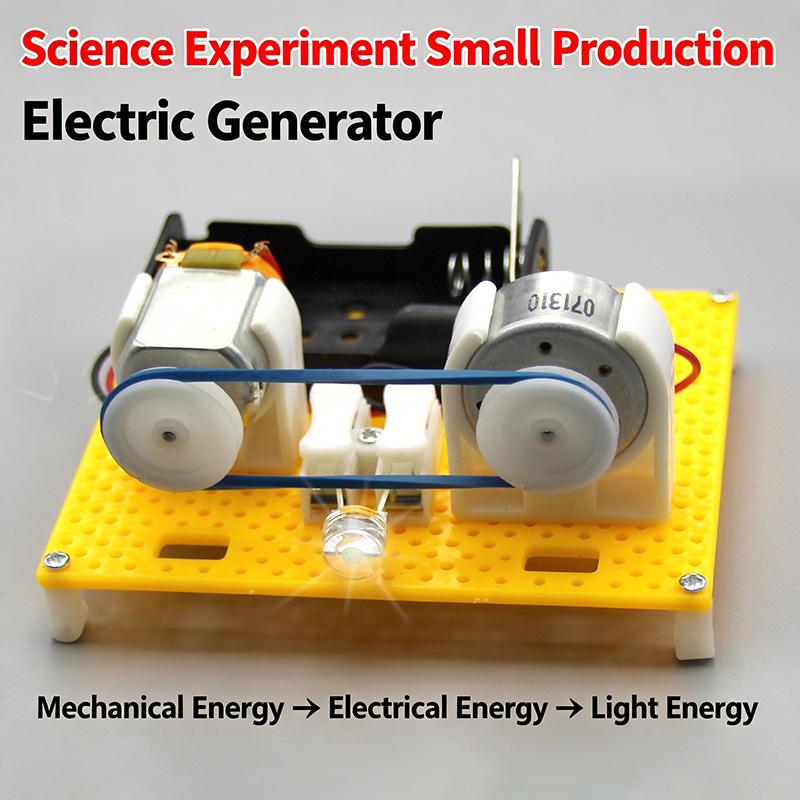 Science Project Physics - 電磁永久発電機技術、物理実験、発明、革新、DIY科学プロジェクト