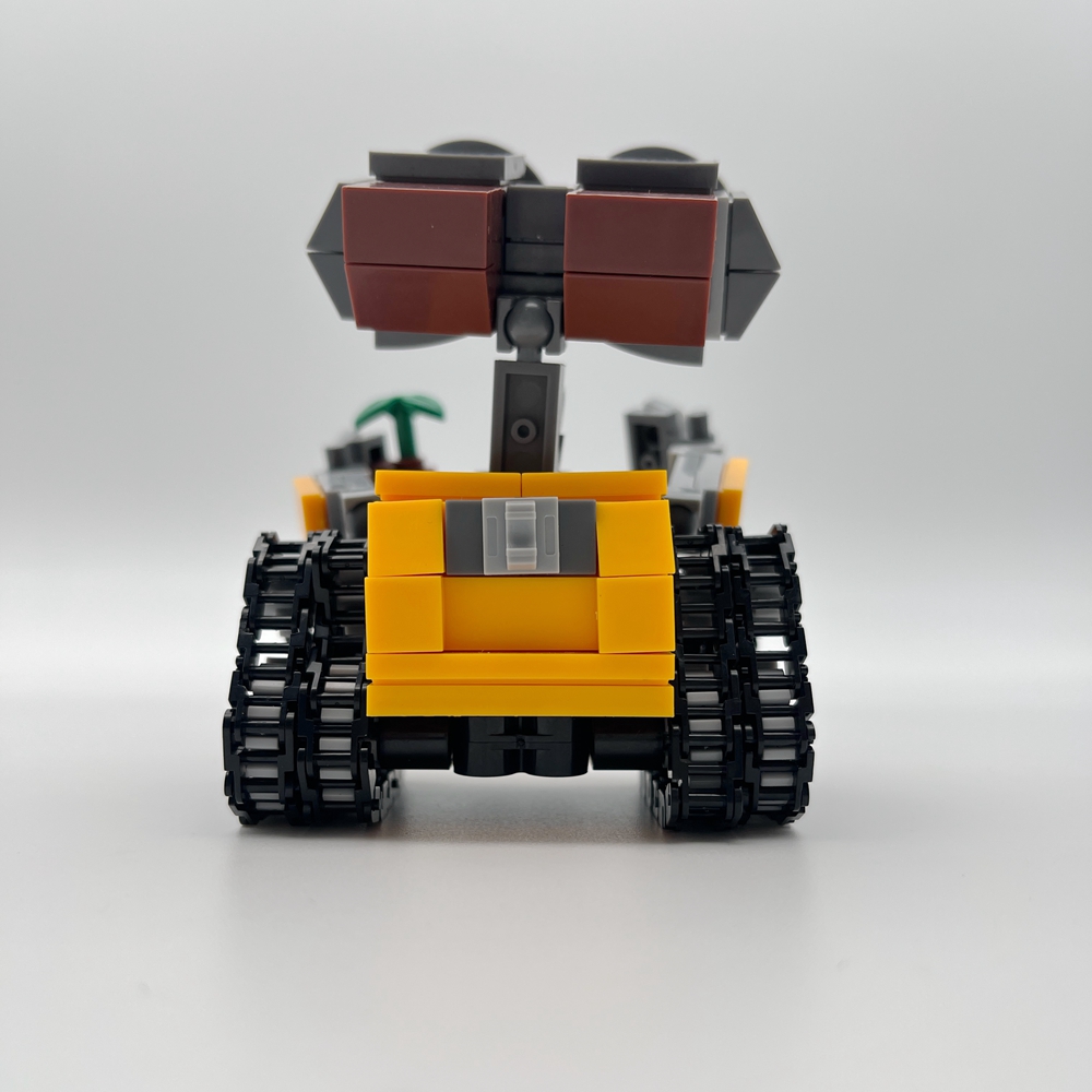 クラシック映画200+ピース ミニロボット ウォーリー MO - Solar System Orrery のレビューと価格