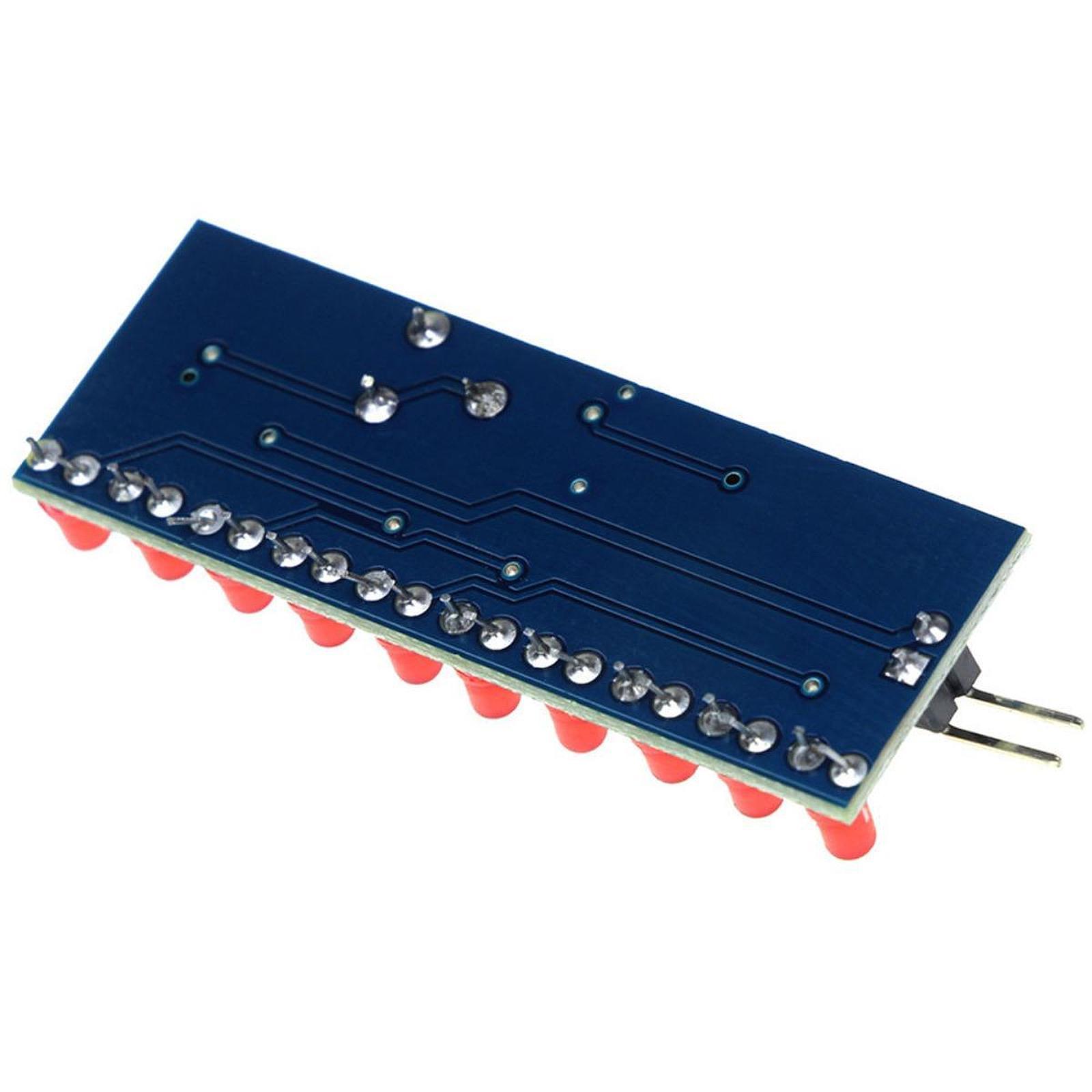 ランニングライトボード DIY 電子回路キット NE555  - Science Hobby Kit のレビューと価格