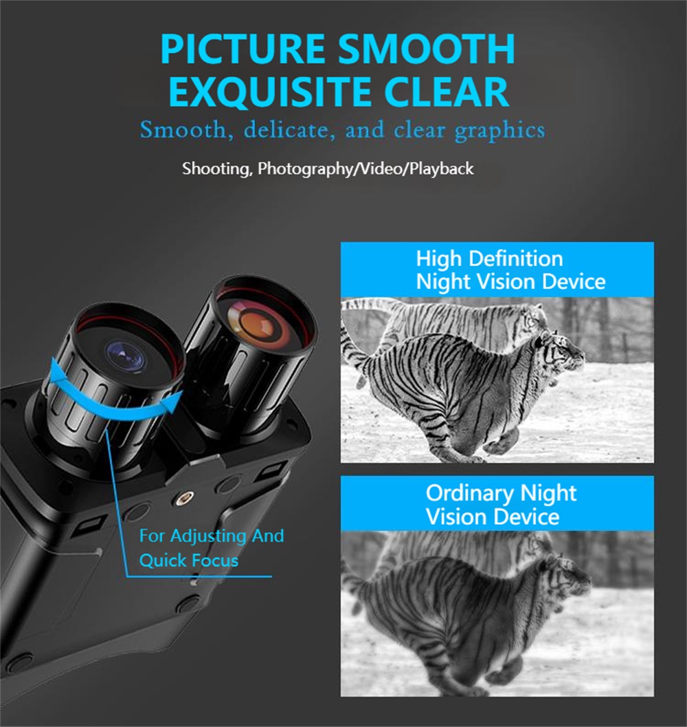 NV016 5K UHD WIFI 双眼鏡望遠鏡カメラプロフ - National Geographic Telescope 70Mm のレビューと価格