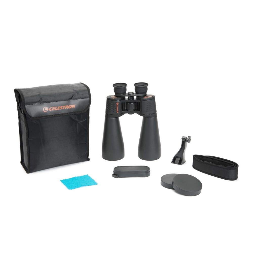 Celestron SkyMaster 25X70高解像度望 - National Geographic Telescope 70Mm のレビューと価格