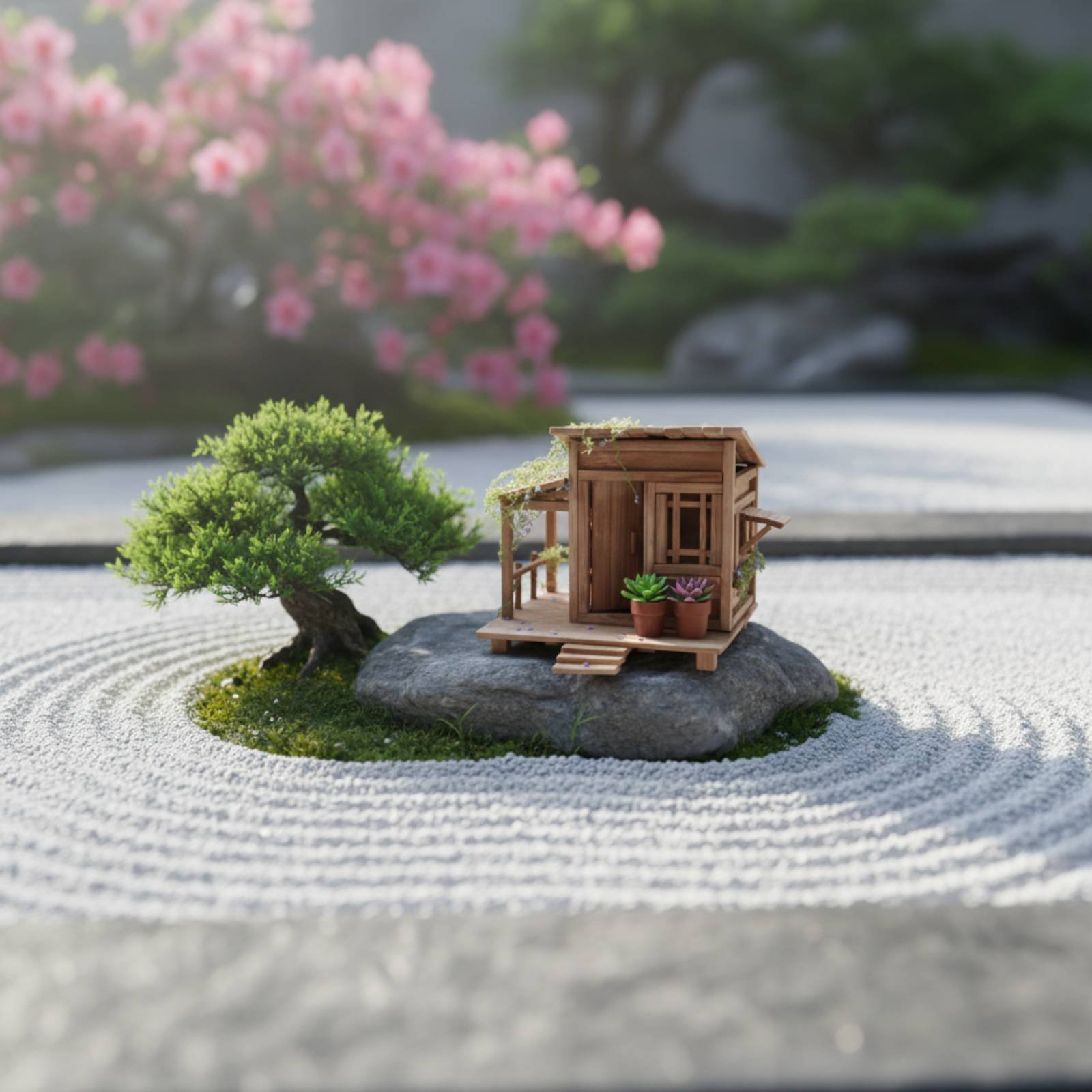 DIY竹製ハウスキット リラックスできる趣味 手作り小屋材料 - Science Hobby Kit のレビューと価格