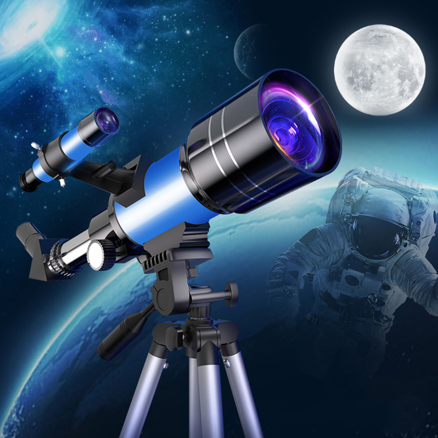 150X ズーム HD スタームーンプロフェッショナル天体望 - National Geographic Telescope 70Mm のレビューと価格