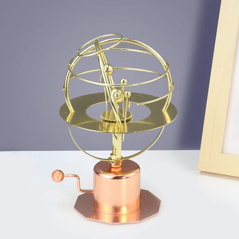 グランドオレリー太陽系模型 天体 宇宙 回転メタルクラフト装 - Solar System Orrery のレビューと価格