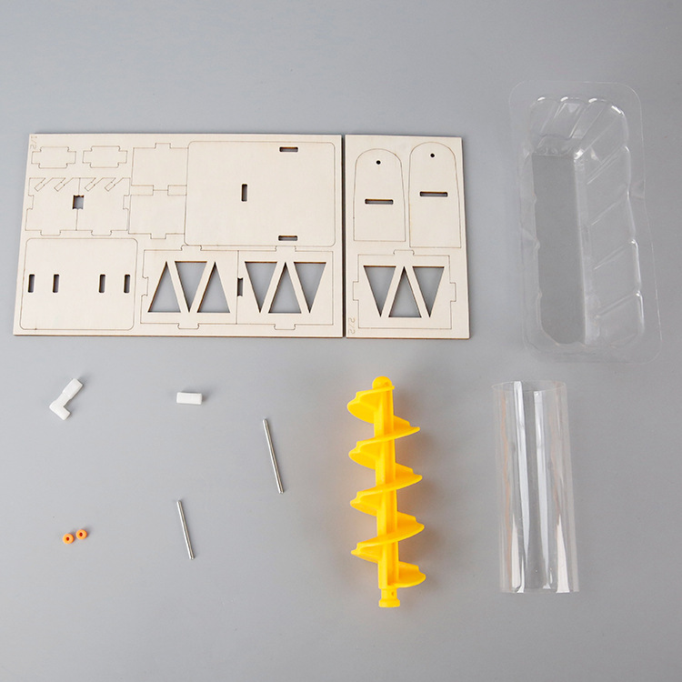 科学実験 アルキメデス水車 子供向け科学技術小プロジェクト  - Science Toys Diy のレビューと価格